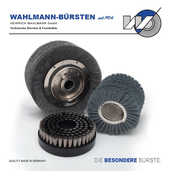 Wahlmann Flyer